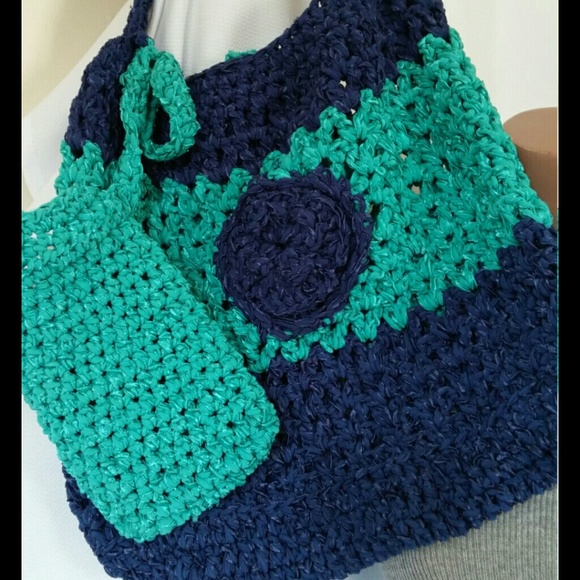 crochet bag for sale